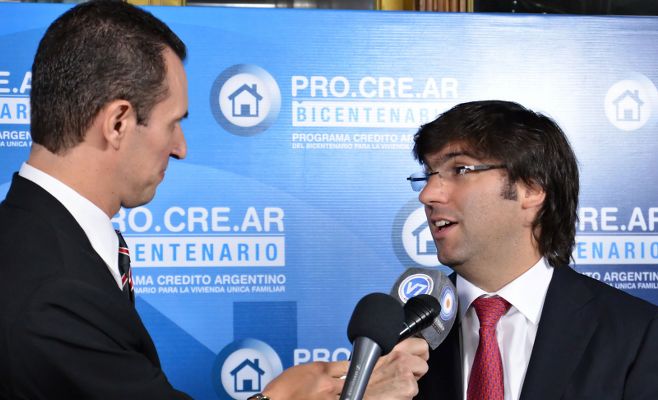 El sueño de la casa propia: de 36.444 familias inscriptas, 19.000 fueron sorteadas en el marco de PRO.CRE.AR