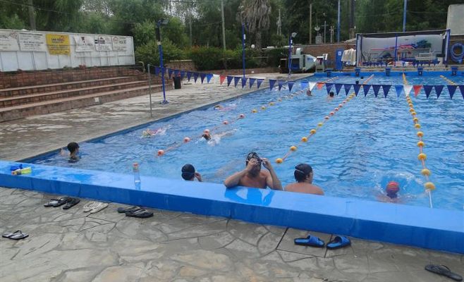 Al aniversario del Club San Fernando