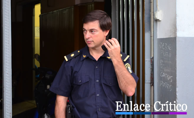 "La Policía debe volver a acercarse a la población..."
