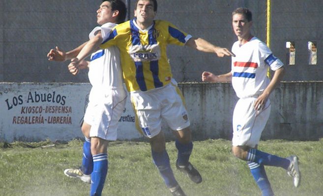 El auriazul campanense