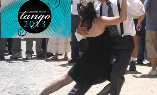 Festival Provincial de Tango 2013