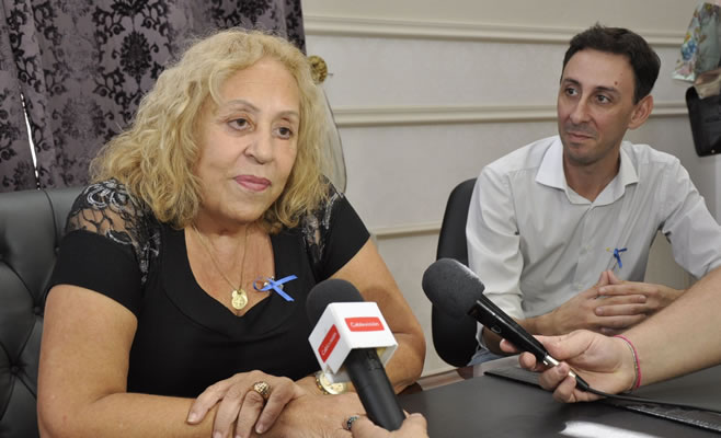 Llegada del Plan “Ellas Hacen” a Campana