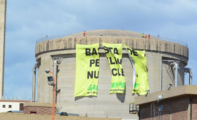 Greenpeace Reactor Cordoba 4