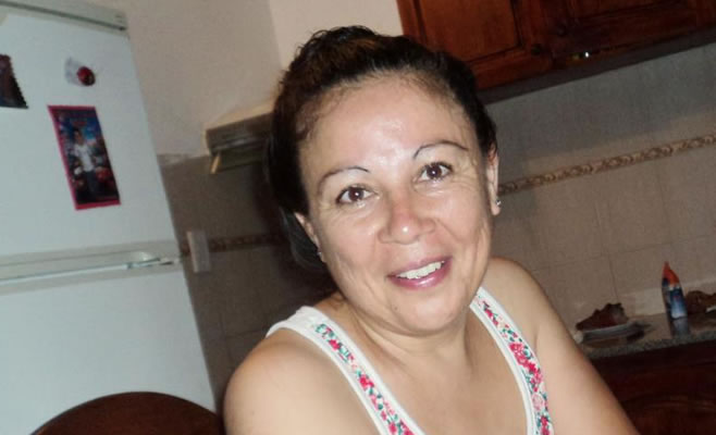 Se busca el paradero de Griselda Susana Torres