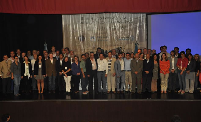 III Seminario