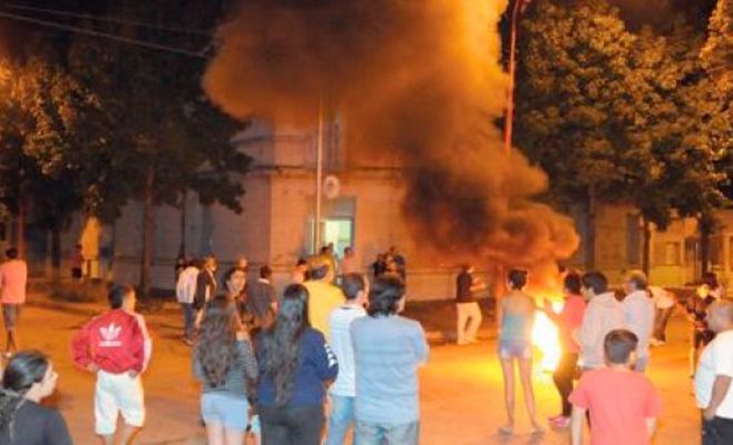 Junín rehén de la disputa entre el Gobierno Nacional y el de la Provincia