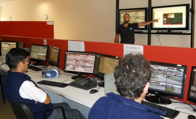 Importante jornada de capacitación para agentes del CIMOPU