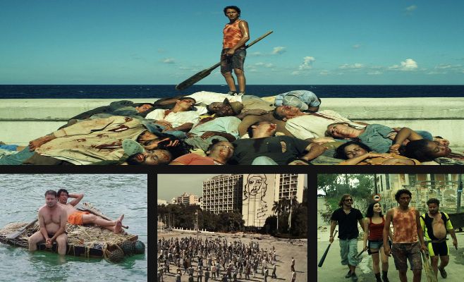 "Juan de los Muertos" en la segunda jornada del Ciclo Latinoamericano de Cine