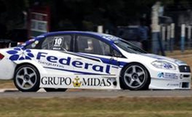 Era para un campanense pero se quedó en Córdoba la primera del TC 2000