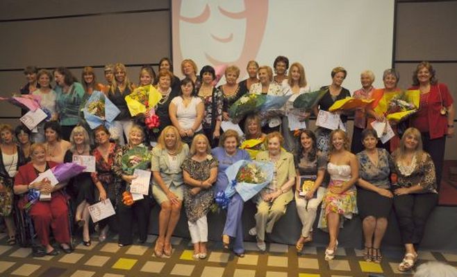 Mujeres campanenses