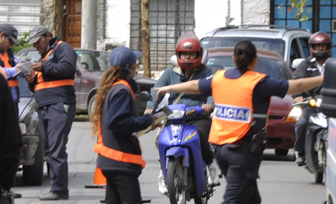 Operativo Vehicular Campana 2