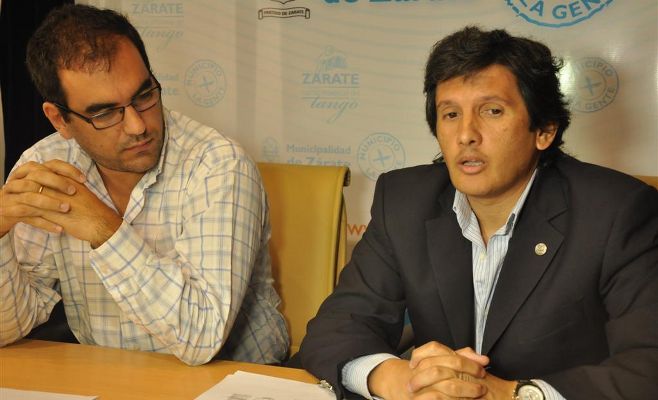 La Comuna y Poder Ciudadano seguirán su tarea conjunta
