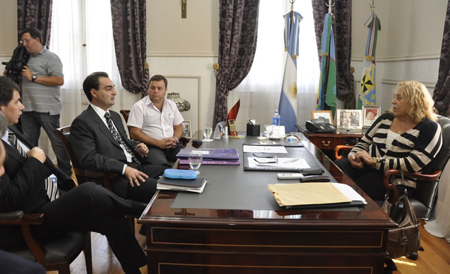 Policia Federal Stella Giroldi