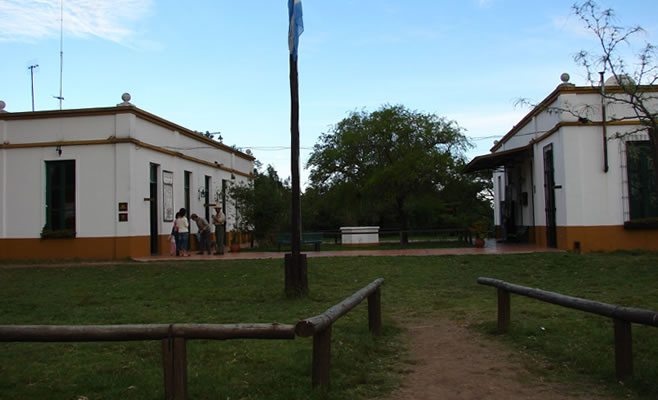 Turismo Municipal invita a recorrer la Reserva Natural de Otamendi