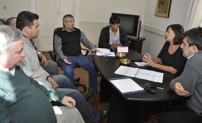 “La relación Municipio y Sindicato no pasa por las reglas generales que suele tener una empresa privada"