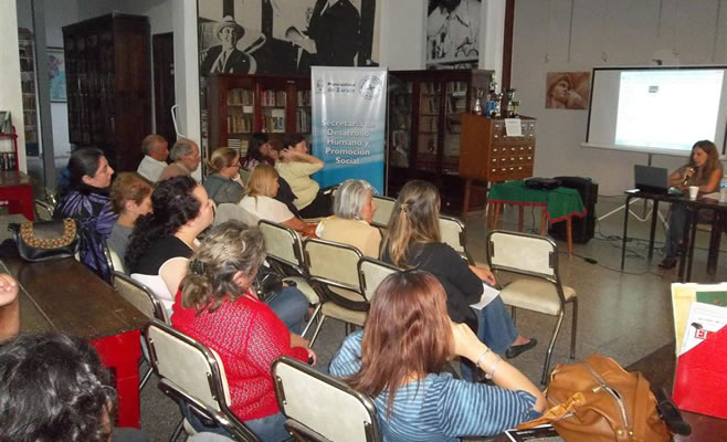 Semana de la memoria