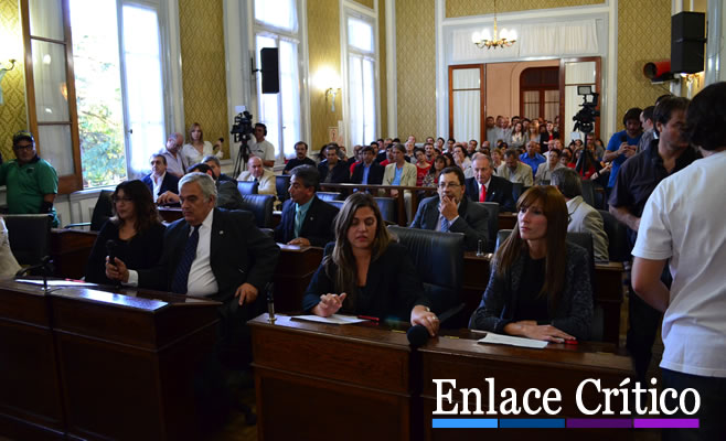 El Honorable Concejo Deliberante y la Inseguridad en el Partido