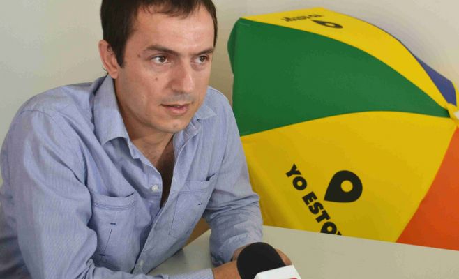 Sebastián Abella candidato del PRO en Campana