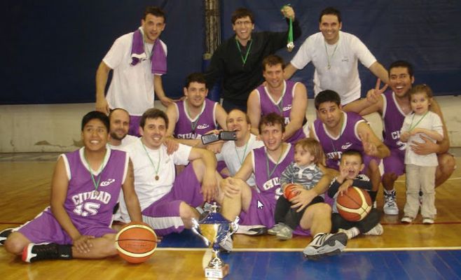 Ciudad Campeón en Zárate en el Torneo de Verano