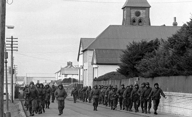 malvinas guerra