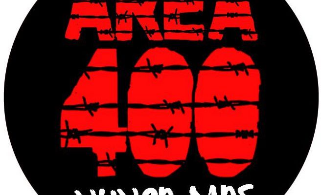 24 de marzo: Área 400 Nunca mas!