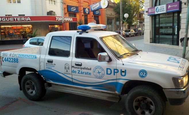 Zárate