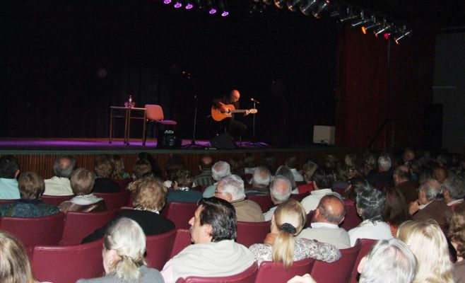 Teatro Pedro Barbero