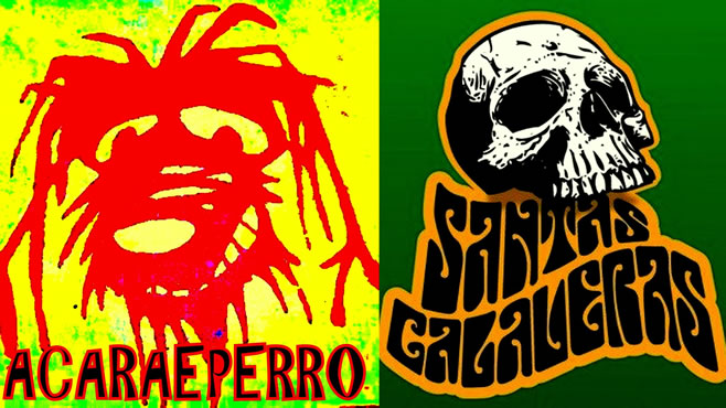 Acaraeperro Santas Calaveras