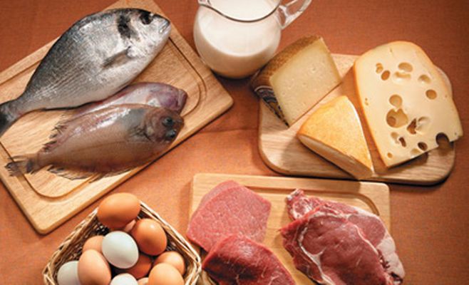 Alimentos naturales 