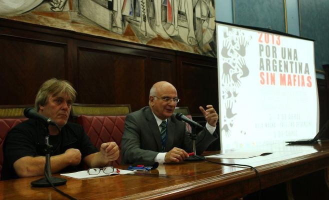 Argentina Sin Mafias