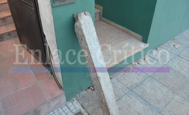 Asalto Casa celulares H. Yrigoyen y 19 de Marzo 2
