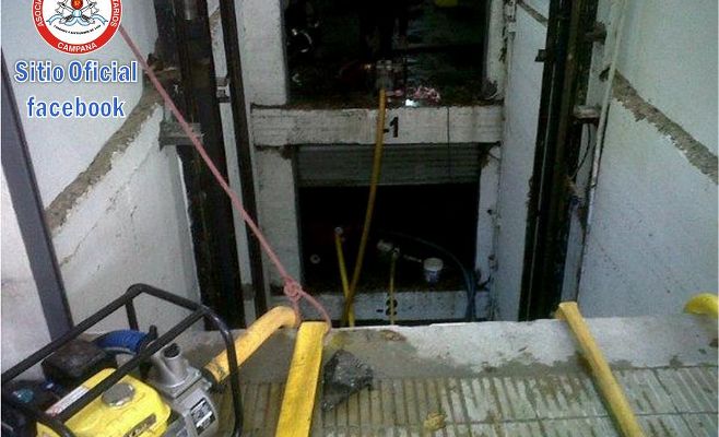 Bomberos de Campana 