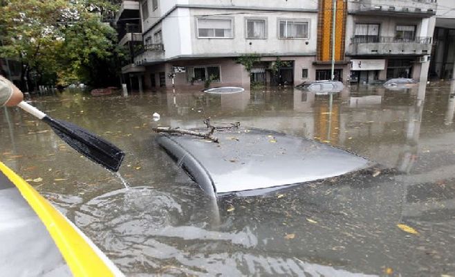 ¿Podría dejar de inundarse Buenos Aires?