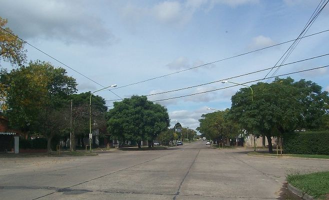 Bv. Sarmiento 