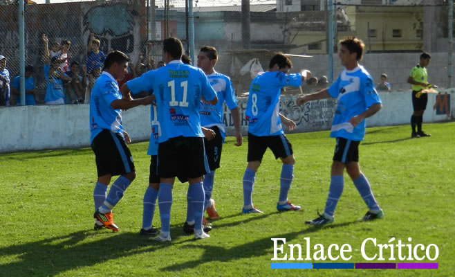 Y de la mano de Abel... ¡Goleó CADU!