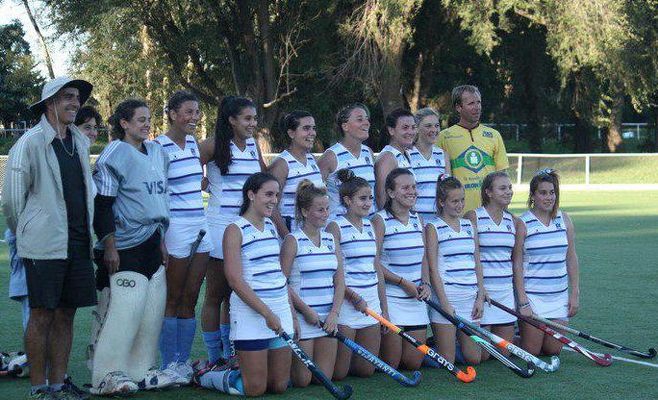 CBC Hockey Femenino