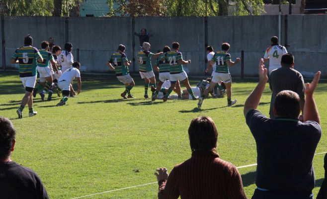 Con lo justo, Virreyes venció a Campana