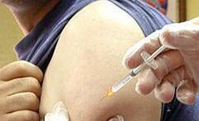 Campaña Antigripal PAMI en Zárate