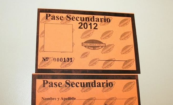 Carnet Estudiantil