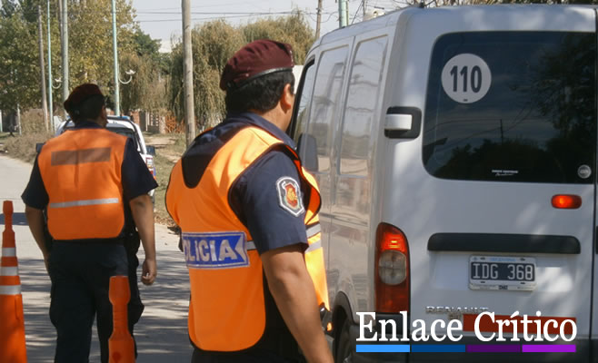 Operativos policiales conjuntos en Lima