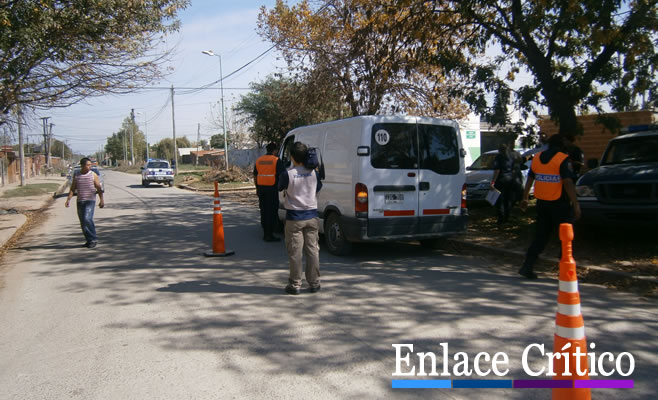 Se refuerzan los operativos en Zárate