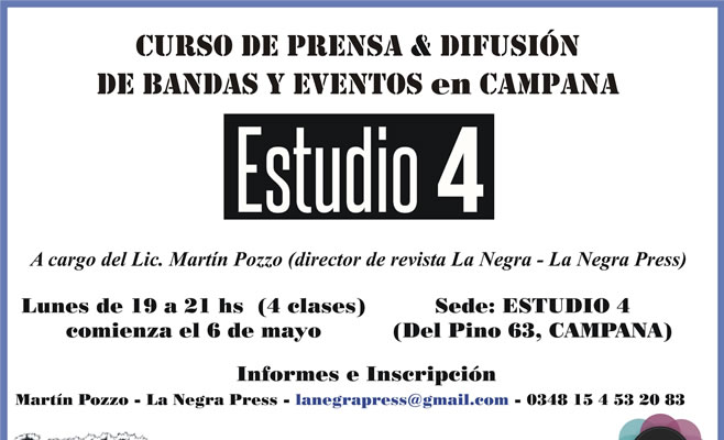 Curso Estudio 4