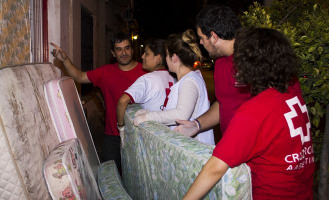  Colecta Cruz Roja 