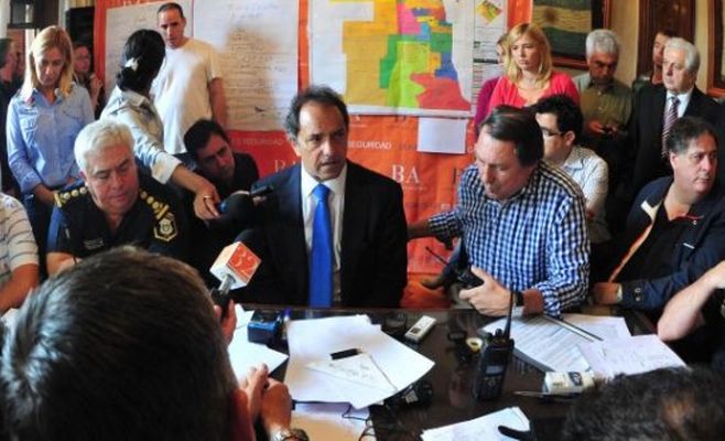 Daniel Scioli 