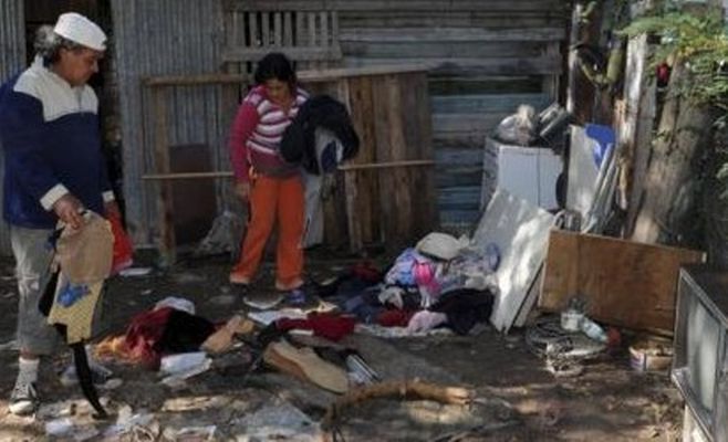 Despues de la inundación