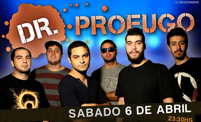Dr Profugo