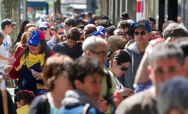 Elecciones en Venezuela: Alfredo Casado y el primer adelanto de lo que está pasando. Exclusivo de Enlace Critico