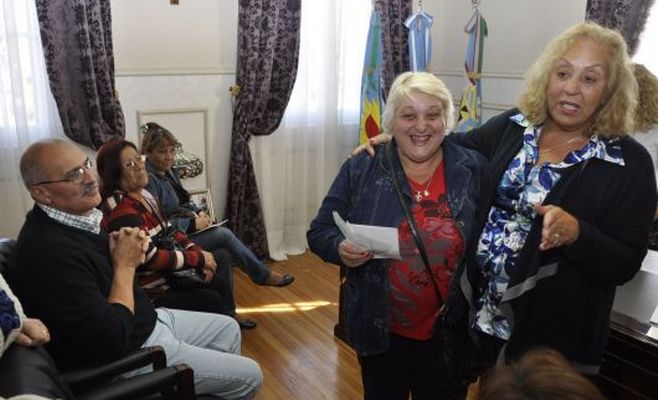 Entrega de Subsidios