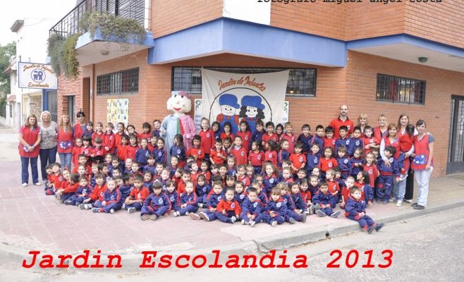 Escolandia 2013