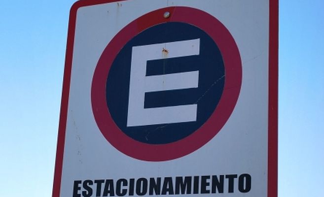Estacionamiento medido